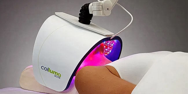 LED Facial Treatments