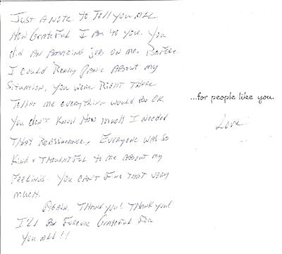 Plastic Surgery Testimonials