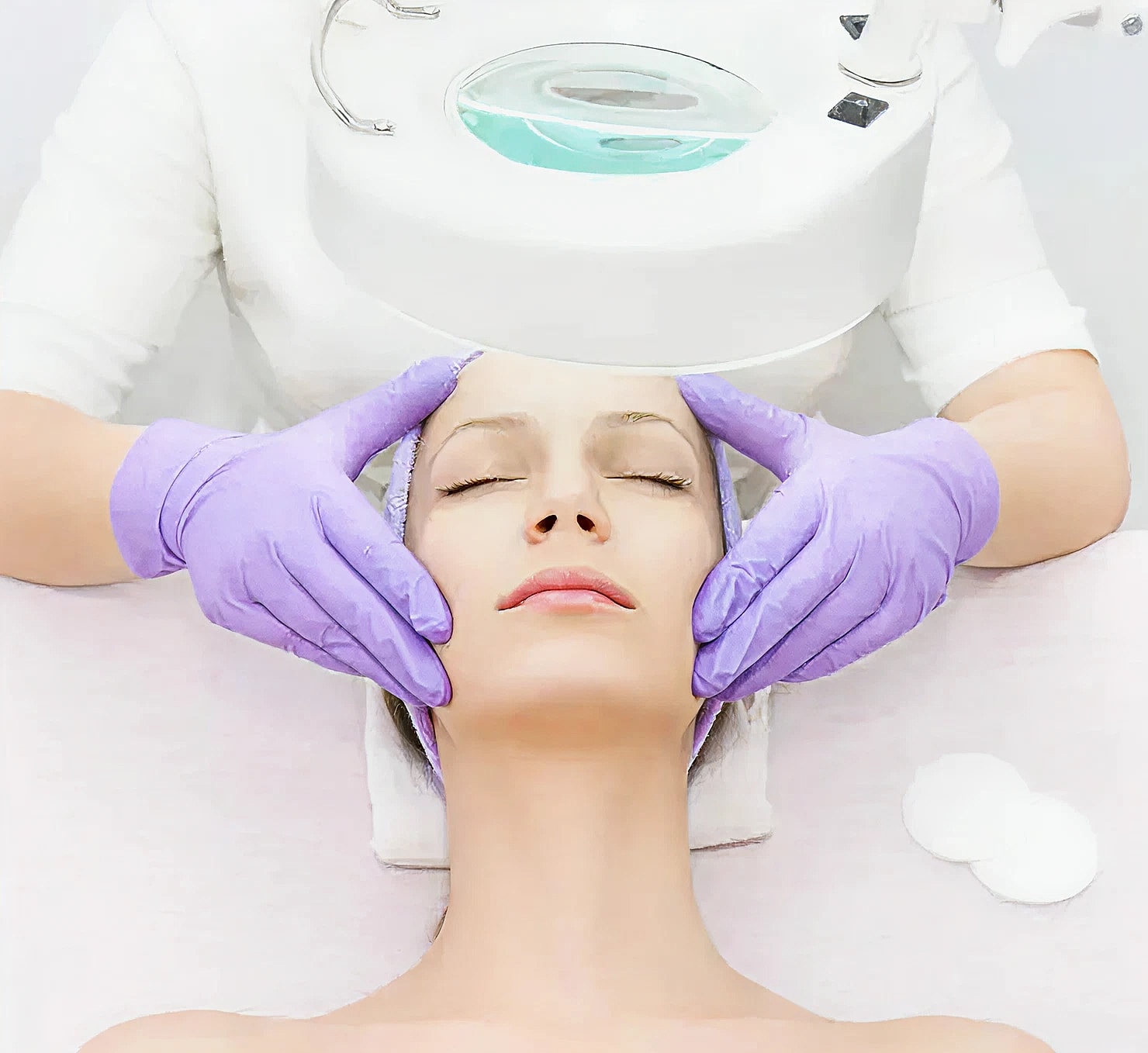 Diamond Glow Treatment