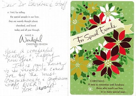 Plastic Surgery Testimonials