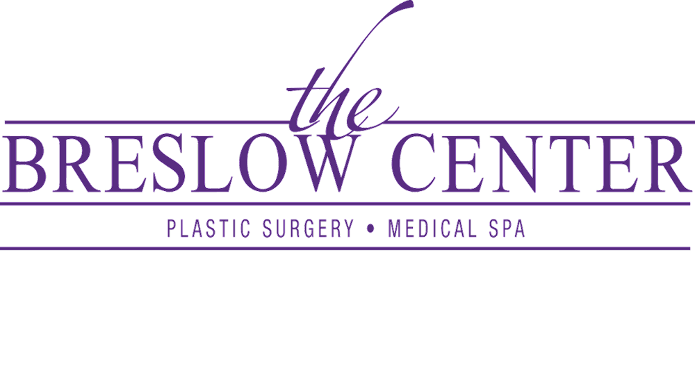 The Breslow Center logo for plastic surgery spa