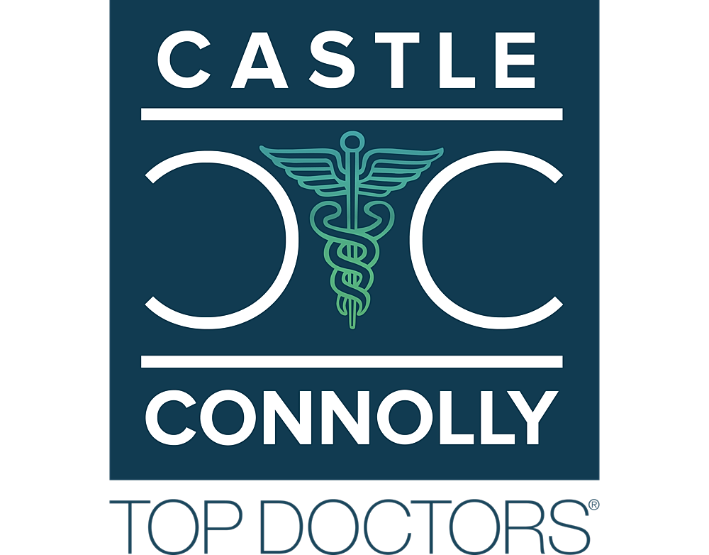 Castle Connolly Top Doctors logo design.