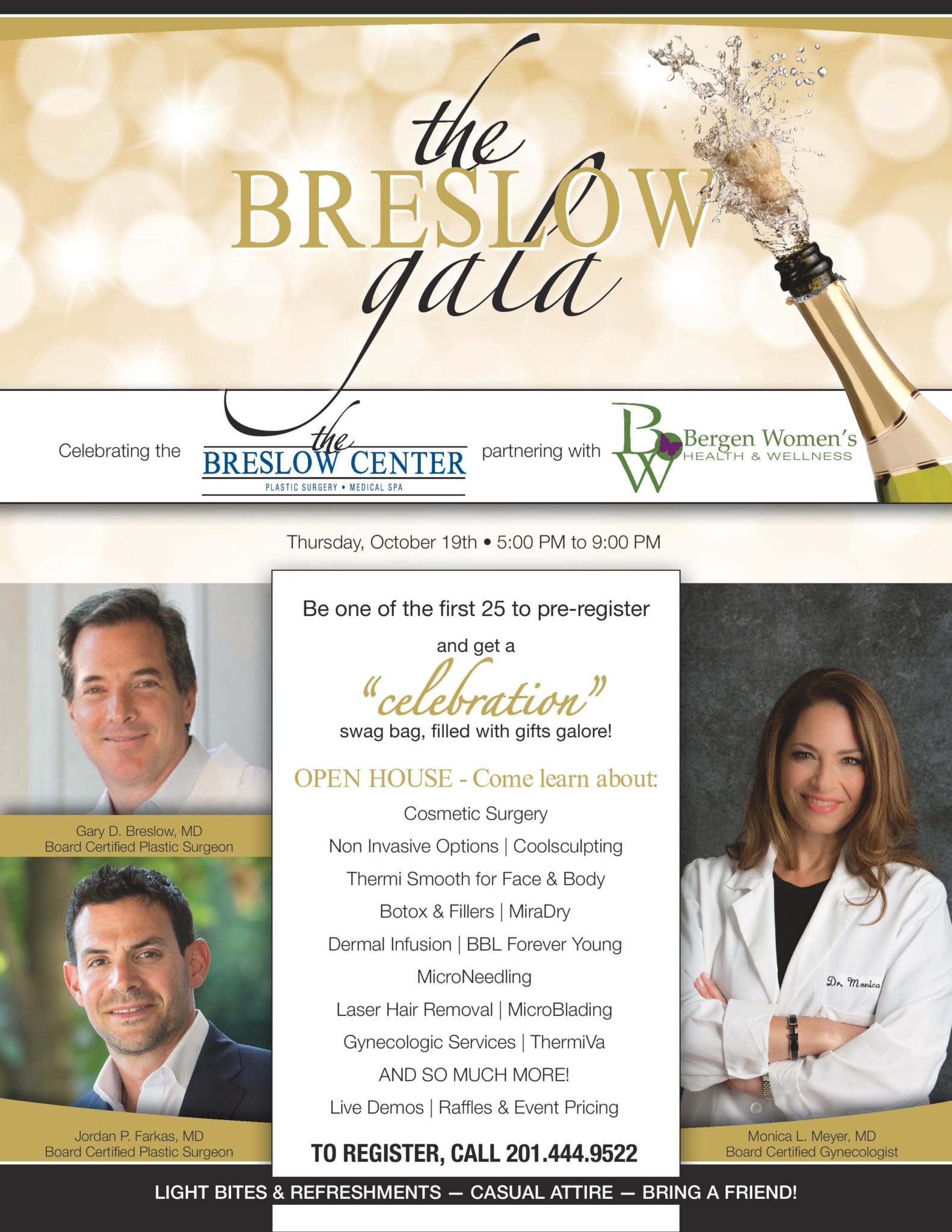 open house celebrate 2017